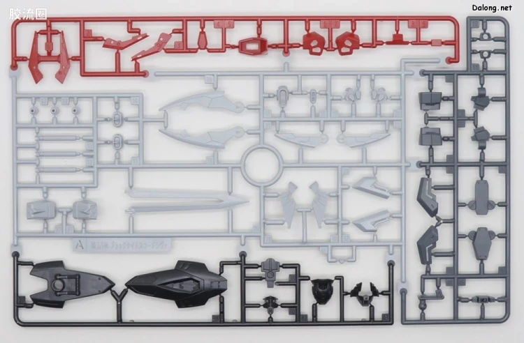 HGUC 普通版 h245 黑骑士小队 毁灭/湿婆 - 图片